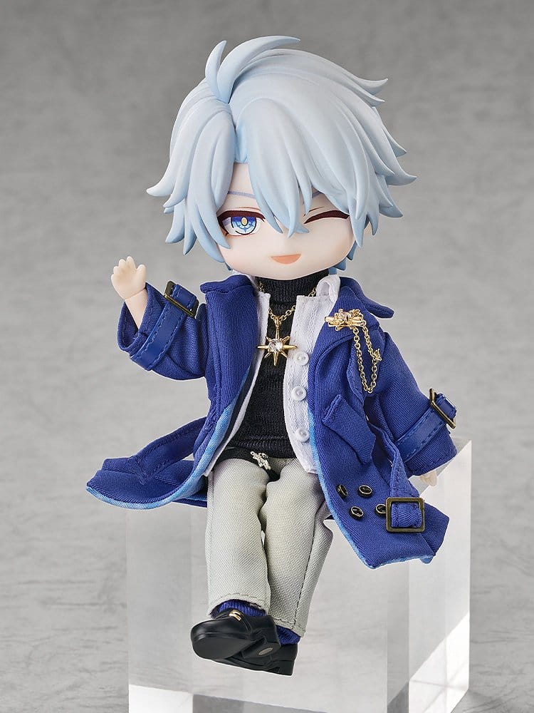 Honkai: Star Rail Zubehör-Set für Nendoroid Doll Actionfiguren Phainon - Express Travel Ver. - Preorder - ETA: 23.04.2027