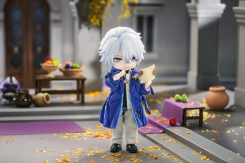 Honkai: Star Rail Zubehör-Set für Nendoroid Doll Actionfiguren Phainon - Express Travel Ver. - Preorder - ETA: 23.04.2027