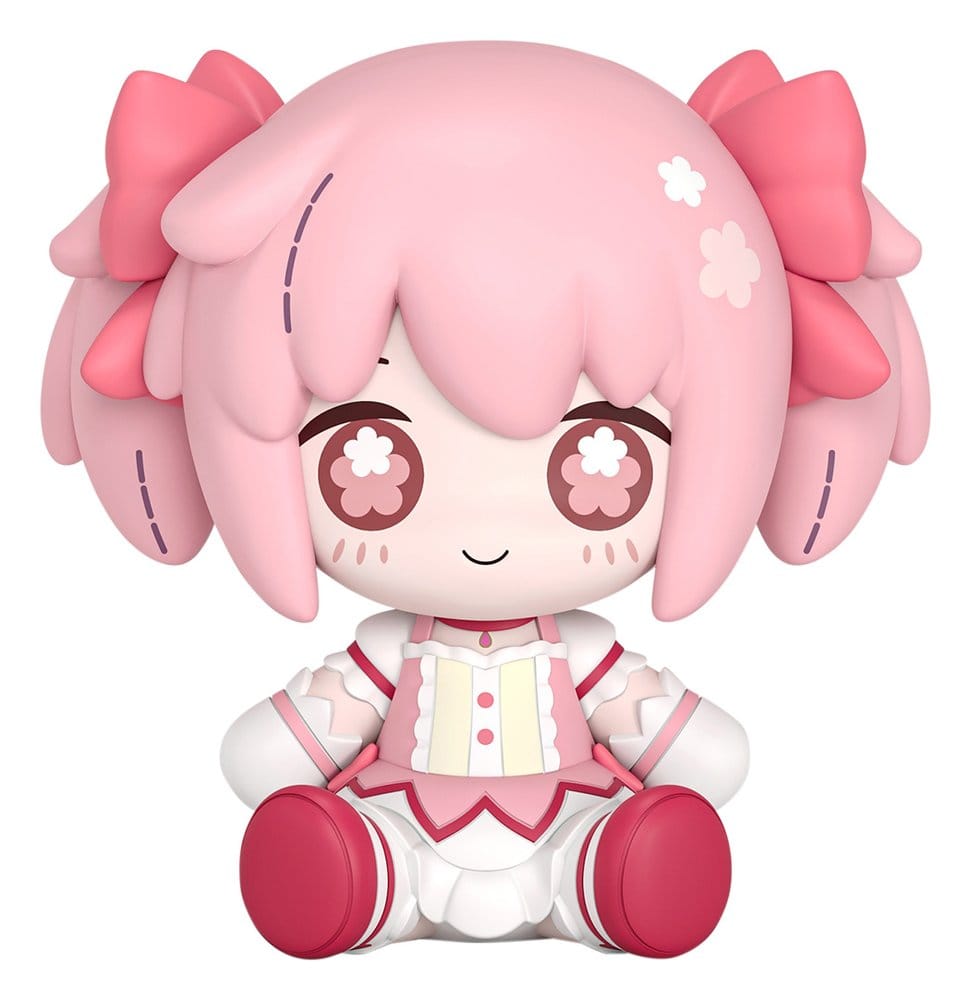 Puella Magi Madoka Magica Huggy Good Smile Minifigur Madoka Kaname 7 cm - Preorder - ETA: 25.02.2027