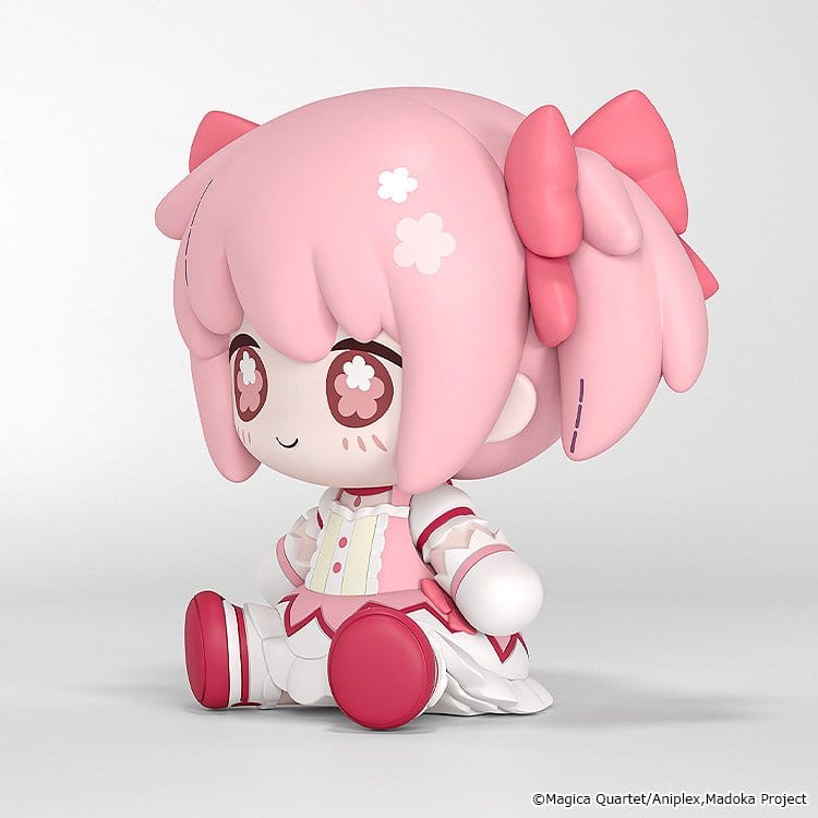 Puella Magi Madoka Magica Huggy Good Smile Minifigur Madoka Kaname 7 cm - Preorder - ETA: 25.02.2027