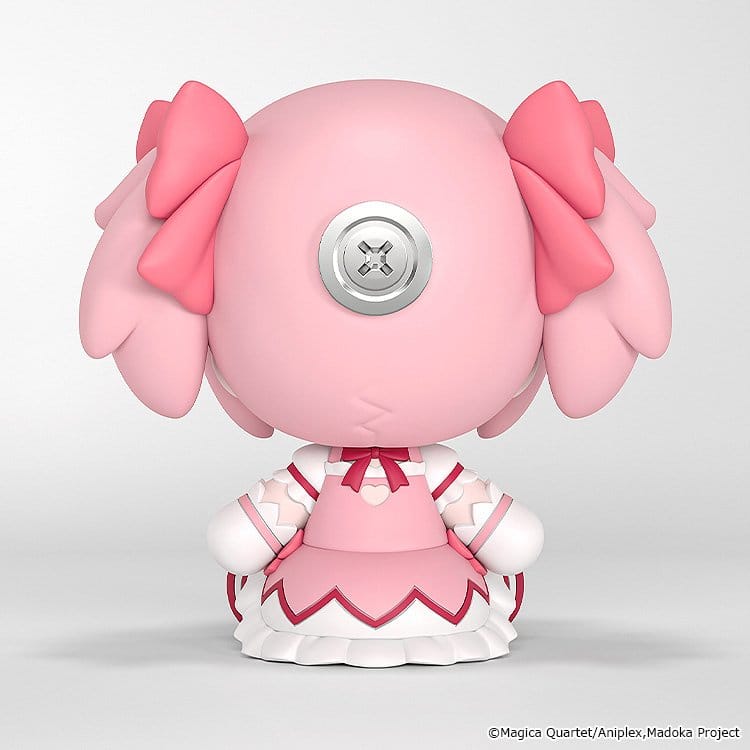 Puella Magi Madoka Magica Huggy Good Smile Minifigur Madoka Kaname 7 cm - Preorder - ETA: 25.02.2027