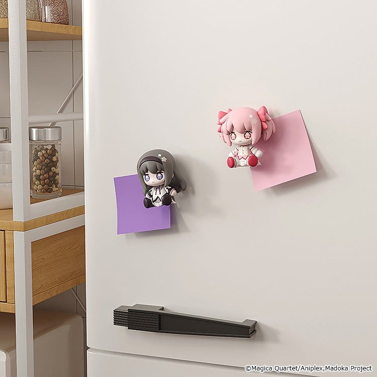 Puella Magi Madoka Magica Huggy Good Smile Minifigur Madoka Kaname 7 cm - Preorder - ETA: 25.02.2027