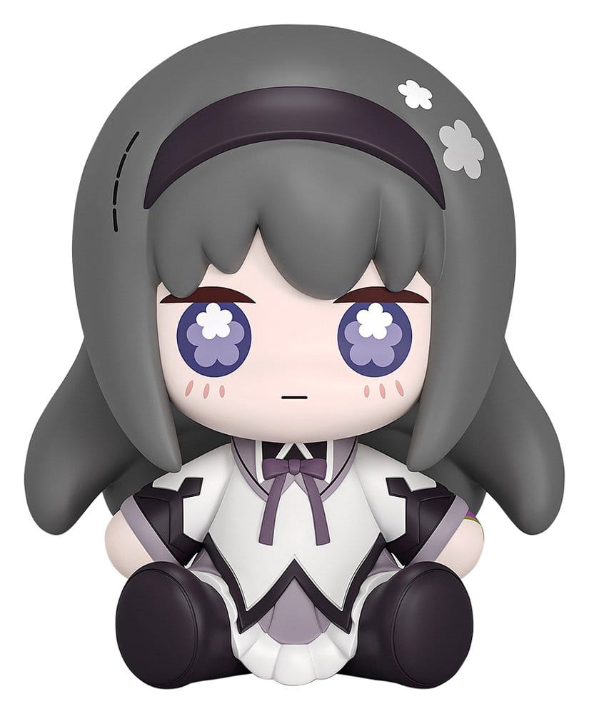 Puella Magi Madoka Magica Huggy Good Smile Minifigur Homura Akemi 7 cm - Preorder - ETA: 25.02.2027