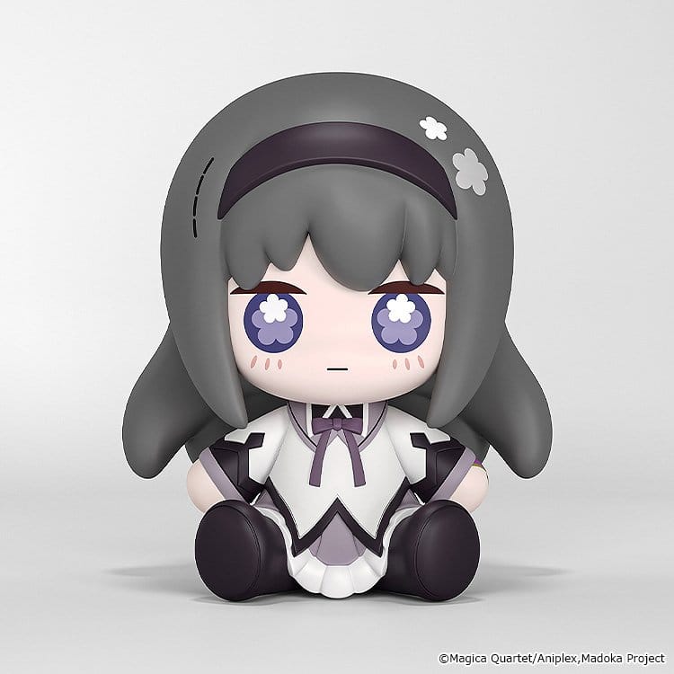 Puella Magi Madoka Magica Huggy Good Smile Minifigur Homura Akemi 7 cm - Preorder - ETA: 25.02.2027