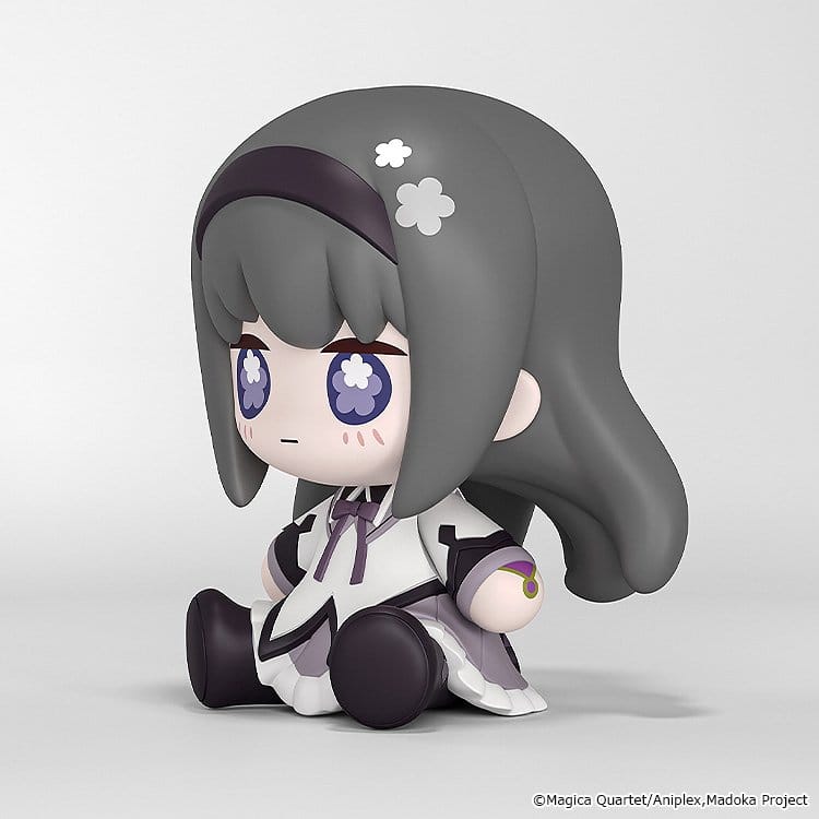 Puella Magi Madoka Magica Huggy Good Smile Minifigur Homura Akemi 7 cm - Preorder - ETA: 25.02.2027