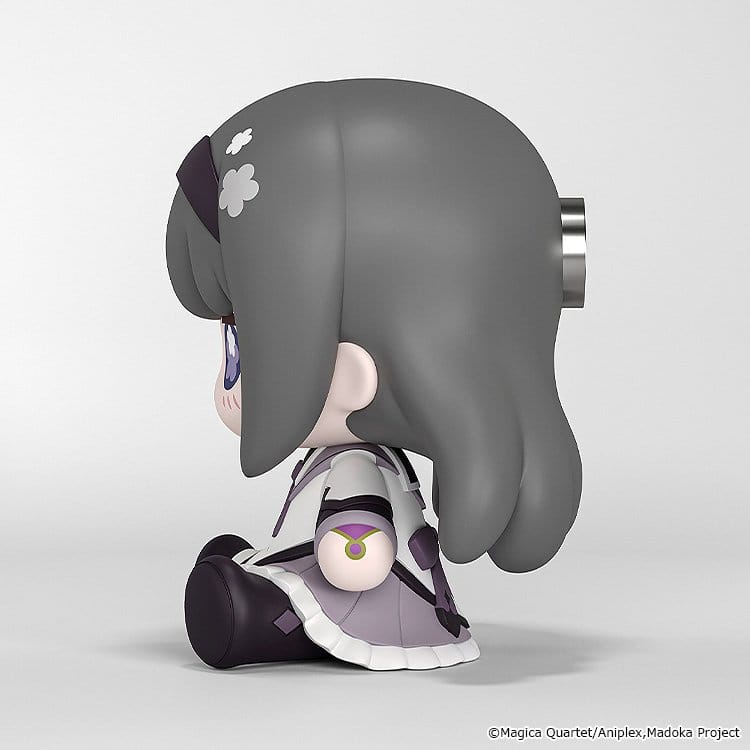 Puella Magi Madoka Magica Huggy Good Smile Minifigur Homura Akemi 7 cm - Preorder - ETA: 25.02.2027