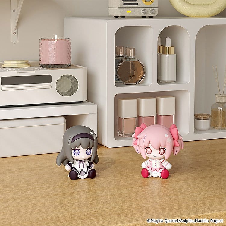 Puella Magi Madoka Magica Huggy Good Smile Minifigur Homura Akemi 7 cm - Preorder - ETA: 25.02.2027
