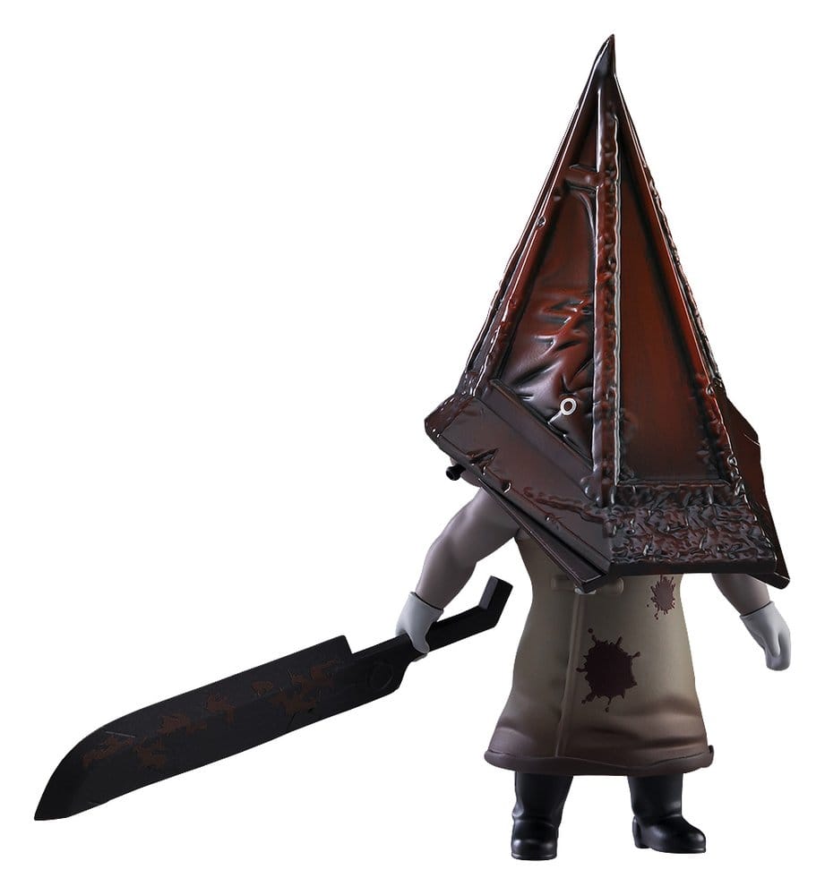 Silent Hill 2 Nendoroid Actionfigur Red Pyramid Thing (re-run) 10 cm - Preorder - ETA: 25.01.2027