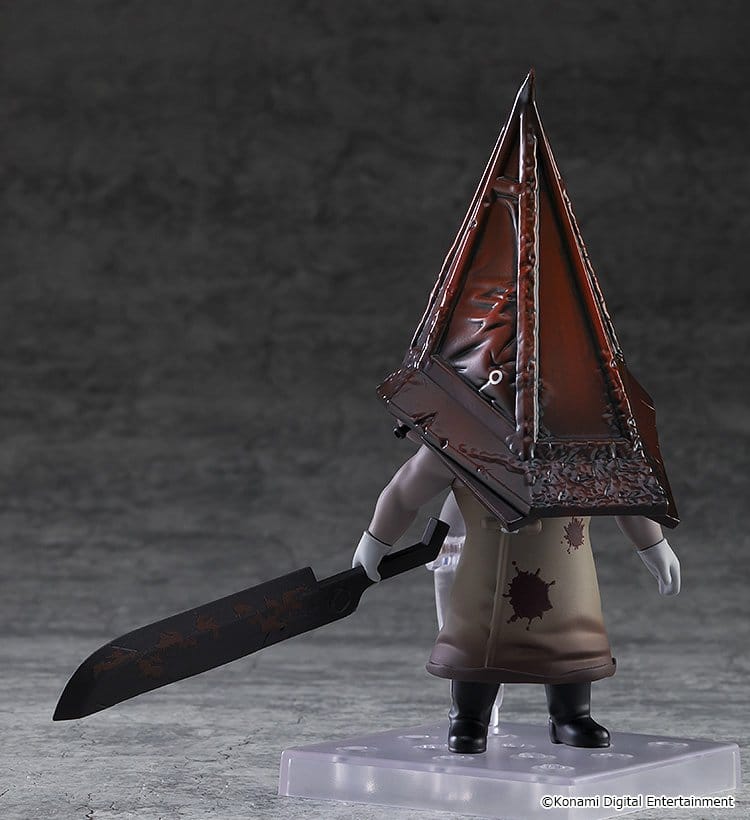 Silent Hill 2 Nendoroid Actionfigur Red Pyramid Thing (re-run) 10 cm - Preorder - ETA: 25.01.2027