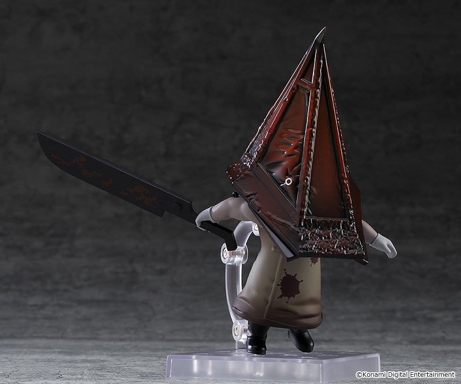 Silent Hill 2 Nendoroid Actionfigur Red Pyramid Thing (re-run) 10 cm - Preorder - ETA: 25.01.2027
