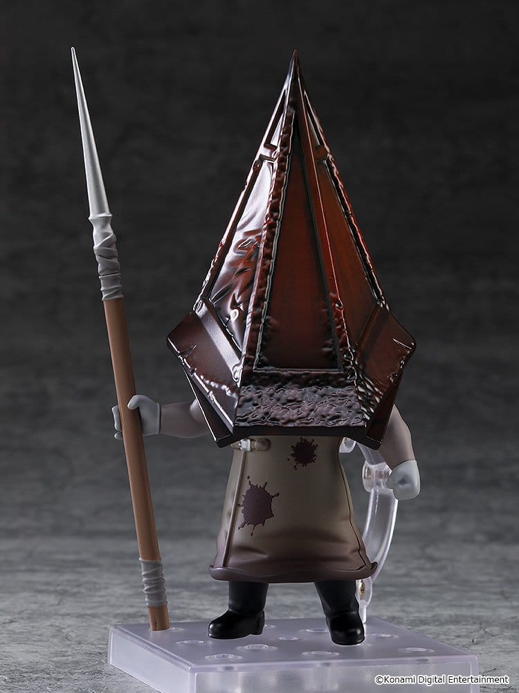 Silent Hill 2 Nendoroid Actionfigur Red Pyramid Thing (re-run) 10 cm - Preorder - ETA: 25.01.2027