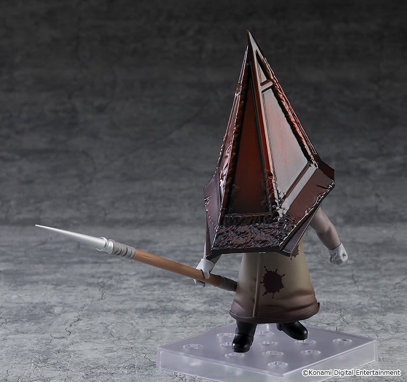 Silent Hill 2 Nendoroid Actionfigur Red Pyramid Thing (re-run) 10 cm - Preorder - ETA: 25.01.2027