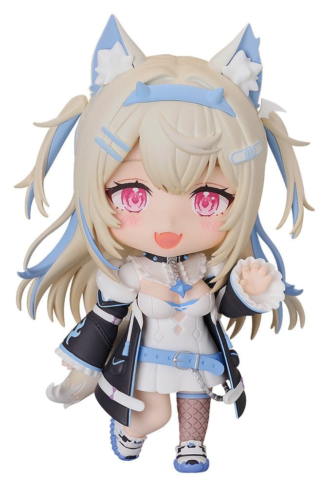 Hololive Production Nendoroid Actionfigur Fuwawa Abyssgard 10 cm - Preorder - ETA: 25.01.2027
