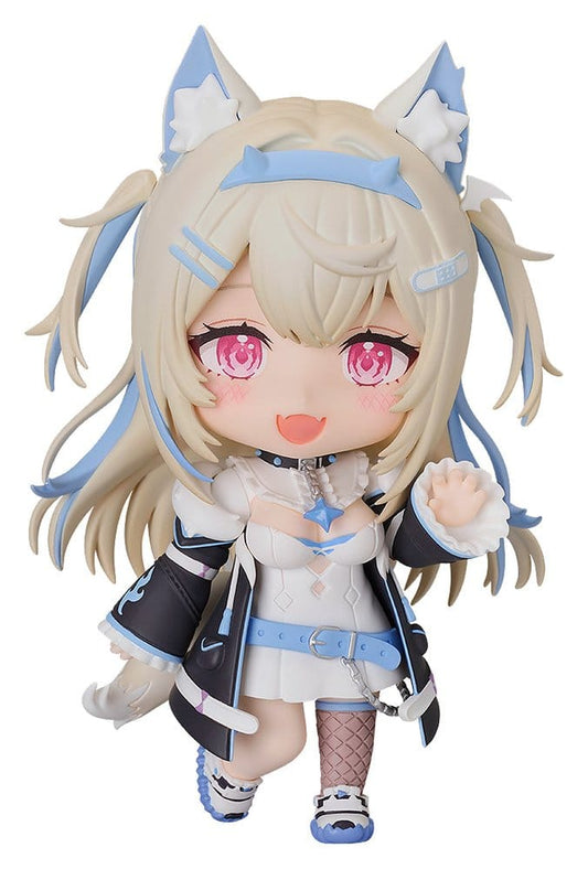 Hololive Production Nendoroid Actionfigur Fuwawa Abyssgard 10 cm - Preorder - ETA: 25.01.2027