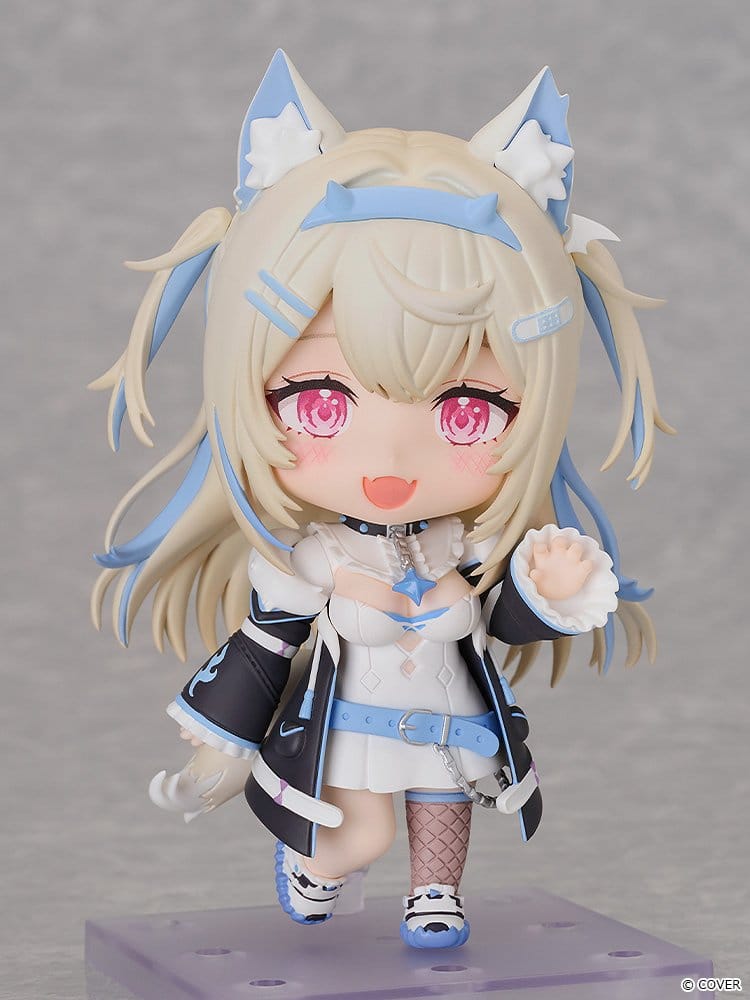 Hololive Production Nendoroid Actionfigur Fuwawa Abyssgard 10 cm - Preorder - ETA: 25.01.2027