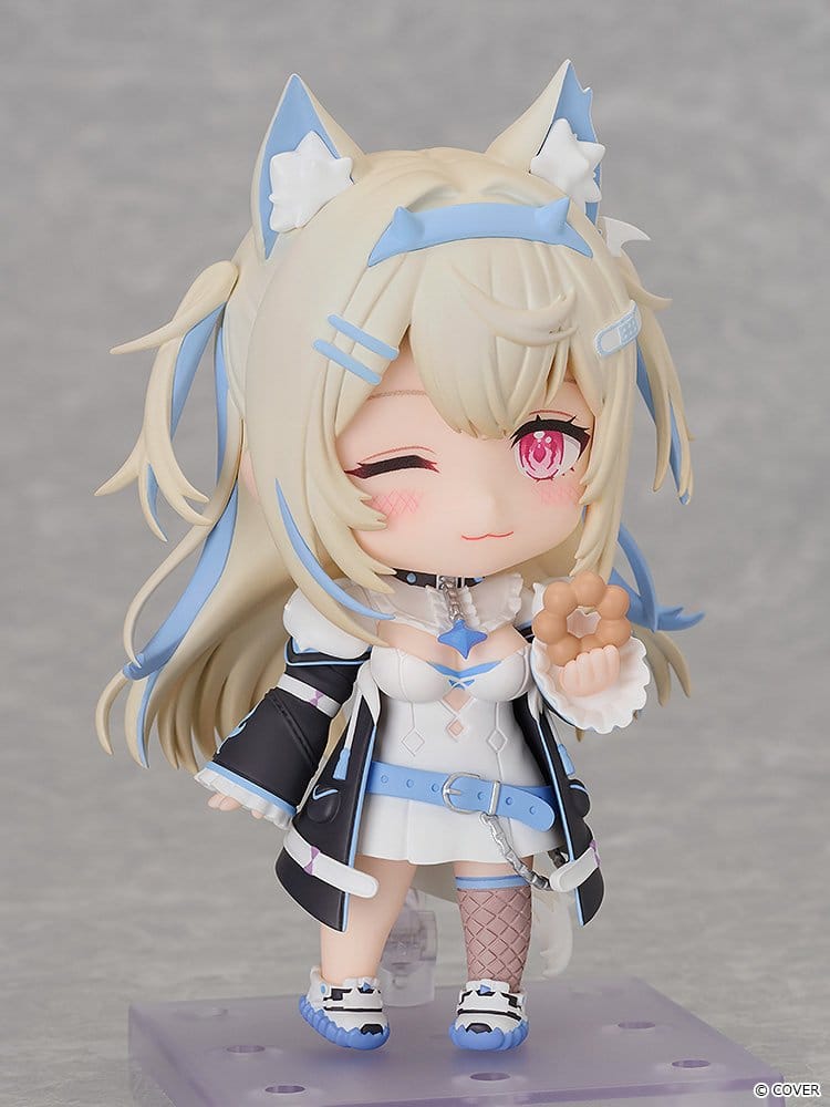 Hololive Production Nendoroid Actionfigur Fuwawa Abyssgard 10 cm - Preorder - ETA: 25.01.2027