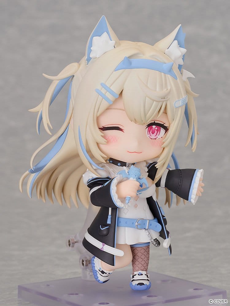 Hololive Production Nendoroid Actionfigur Fuwawa Abyssgard 10 cm - Preorder - ETA: 25.01.2027
