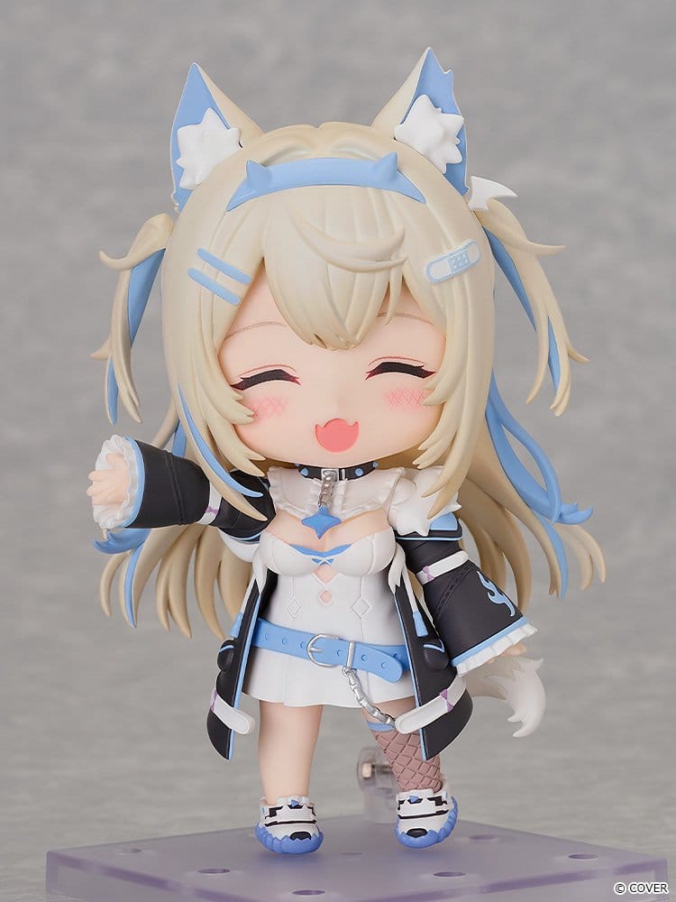 Hololive Production Nendoroid Actionfigur Fuwawa Abyssgard 10 cm - Preorder - ETA: 25.01.2027
