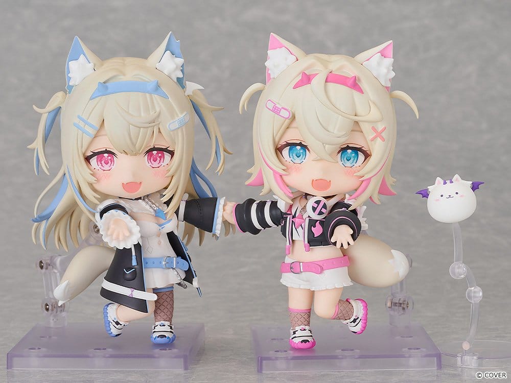 Hololive Production Nendoroid Actionfigur Fuwawa Abyssgard 10 cm - Preorder - ETA: 25.01.2027