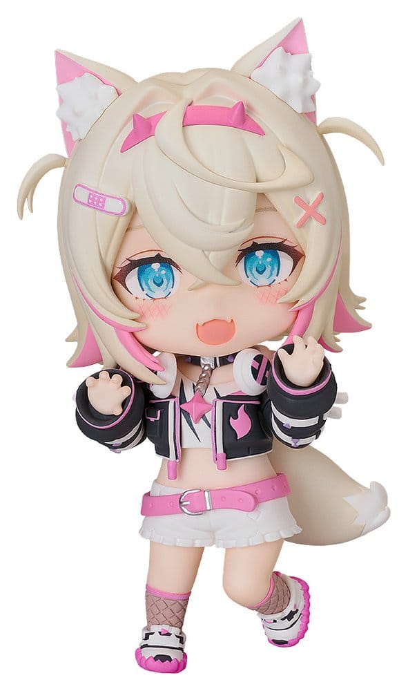 Hololive Production Nendoroid Actionfigur Mococo Abyssgard 10 cm - Preorder - ETA: 25.01.2027