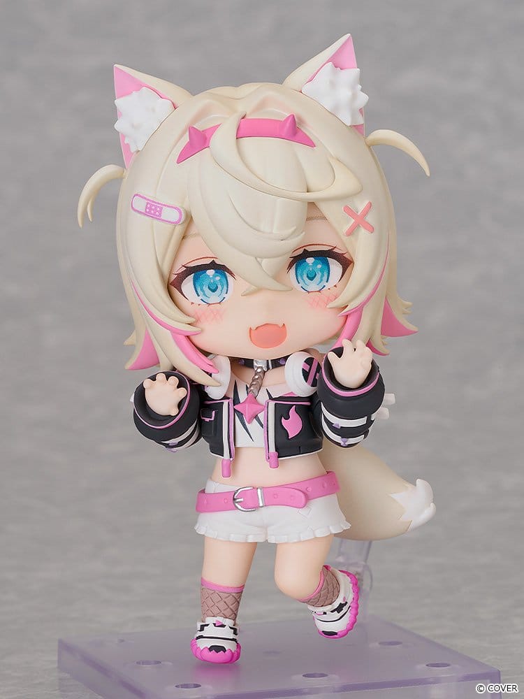 Hololive Production Nendoroid Actionfigur Mococo Abyssgard 10 cm - Preorder - ETA: 25.01.2027