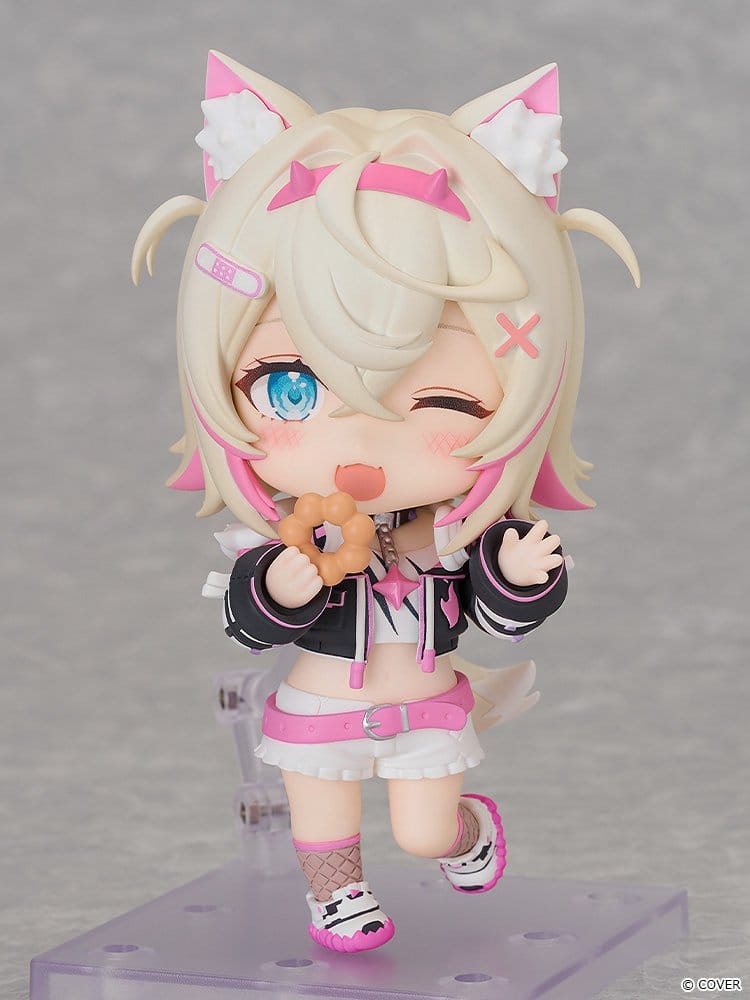 Hololive Production Nendoroid Actionfigur Mococo Abyssgard 10 cm - Preorder - ETA: 25.01.2027
