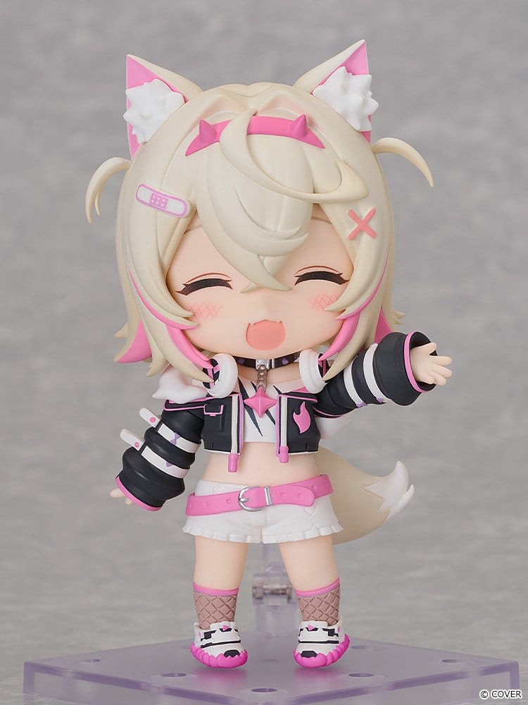 Hololive Production Nendoroid Actionfigur Mococo Abyssgard 10 cm - Preorder - ETA: 25.01.2027