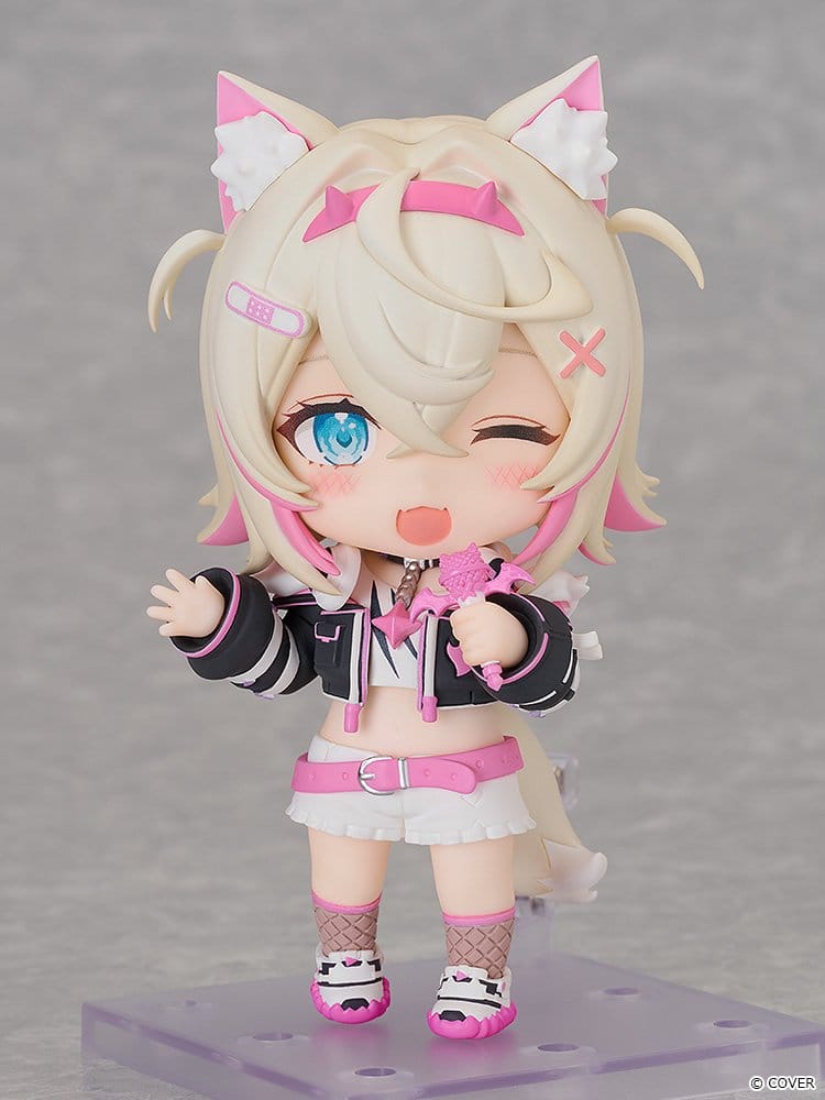 Hololive Production Nendoroid Actionfigur Mococo Abyssgard 10 cm - Preorder - ETA: 25.01.2027