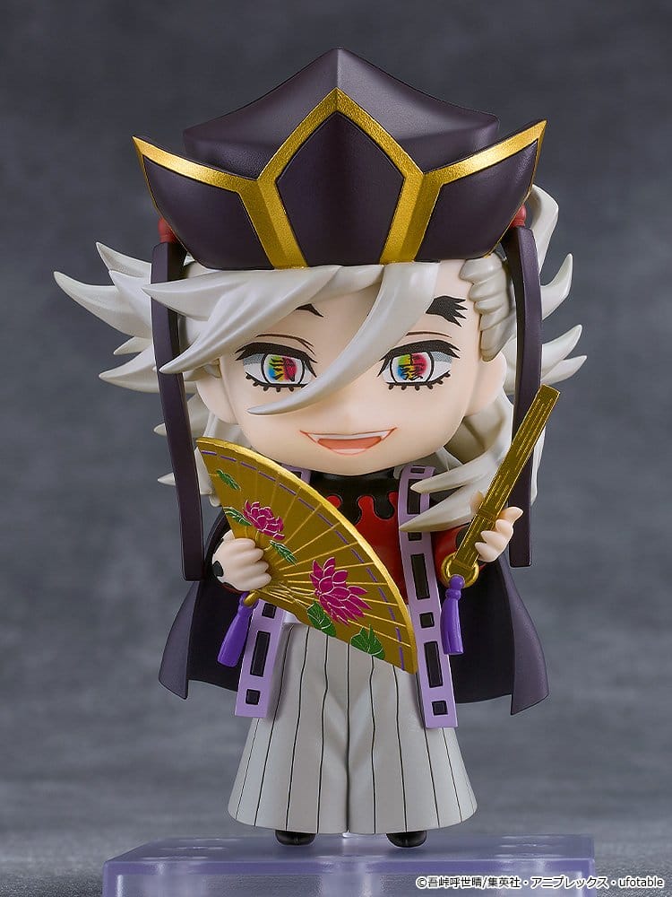 Demon Slayer: Kimetsu no Yaiba Nendoroid Actionfigur Doma 10 cm - Preorder - ETA: 25.01.2027