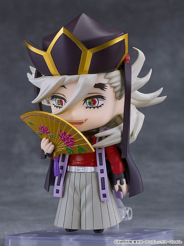 Demon Slayer: Kimetsu no Yaiba Nendoroid Actionfigur Doma 10 cm - Preorder - ETA: 25.01.2027