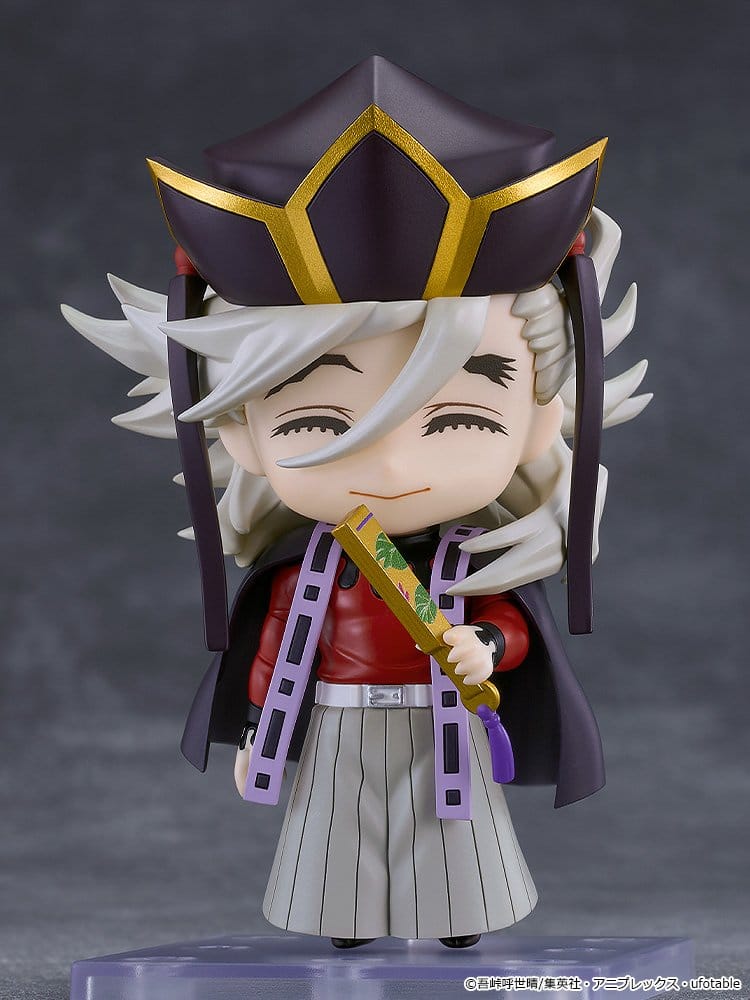 Demon Slayer: Kimetsu no Yaiba Nendoroid Actionfigur Doma 10 cm - Preorder - ETA: 25.01.2027