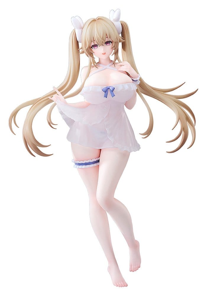 Azur Lane LessMore PVC Figur 1/8 Anchorage: Private Quarters Ver. 23 cm - Preorder - ETA: 25.08.2027