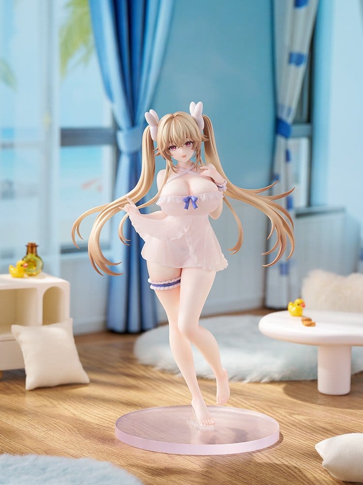 Azur Lane LessMore PVC Figur 1/8 Anchorage: Private Quarters Ver. 23 cm - Preorder - ETA: 25.08.2027