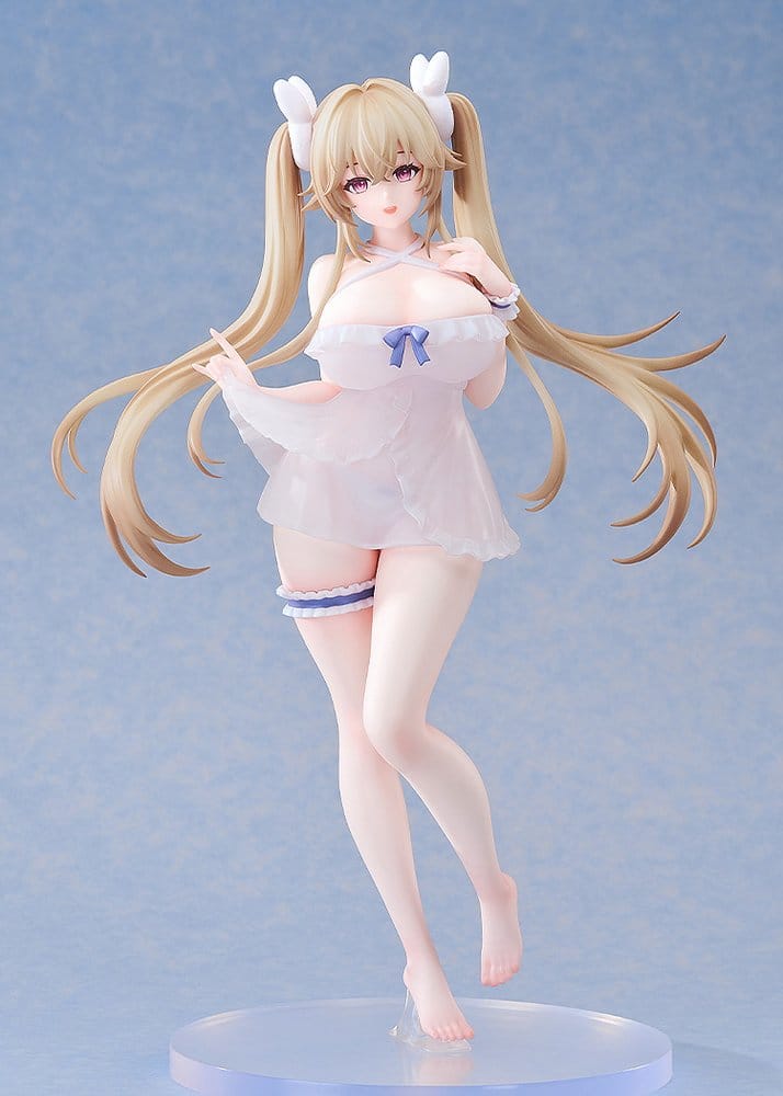 Azur Lane LessMore PVC Figur 1/8 Anchorage: Private Quarters Ver. 23 cm - Preorder - ETA: 25.08.2027