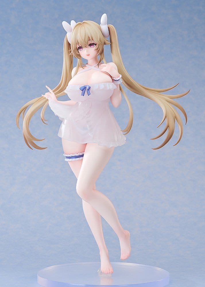 Azur Lane LessMore PVC Figur 1/8 Anchorage: Private Quarters Ver. 23 cm - Preorder - ETA: 25.08.2027