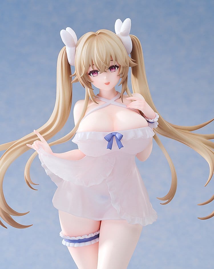 Azur Lane LessMore PVC Figur 1/8 Anchorage: Private Quarters Ver. 23 cm - Preorder - ETA: 25.08.2027