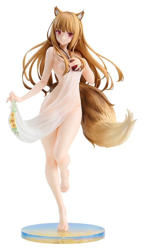 Spice and Wolf: Merchant Meets the Wise Wolf PVC Figur 1/7 Holo feat. saitom 24 cm - Preorder - ETA: 25.10.2027