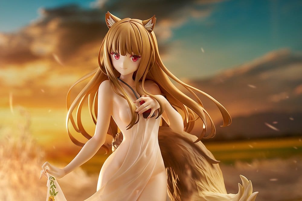 Spice and Wolf: Merchant Meets the Wise Wolf PVC Figur 1/7 Holo feat. saitom 24 cm - Preorder - ETA: 25.10.2027