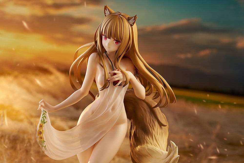 Spice and Wolf: Merchant Meets the Wise Wolf PVC Figur 1/7 Holo feat. saitom 24 cm - Preorder - ETA: 25.10.2027