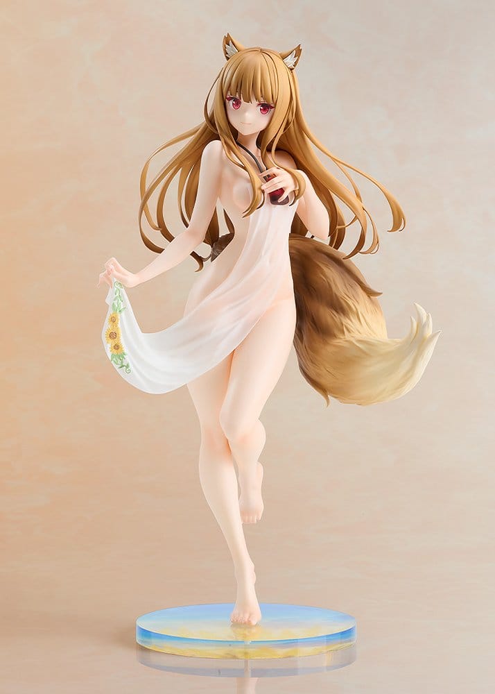 Spice and Wolf: Merchant Meets the Wise Wolf PVC Figur 1/7 Holo feat. saitom 24 cm - Preorder - ETA: 25.10.2027