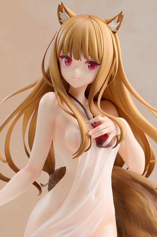 Spice and Wolf: Merchant Meets the Wise Wolf PVC Figur 1/7 Holo feat. saitom 24 cm - Preorder - ETA: 25.10.2027