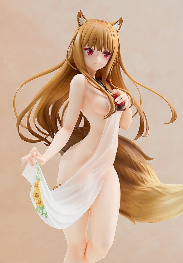 Spice and Wolf: Merchant Meets the Wise Wolf PVC Figur 1/7 Holo feat. saitom 24 cm - Preorder - ETA: 25.10.2027