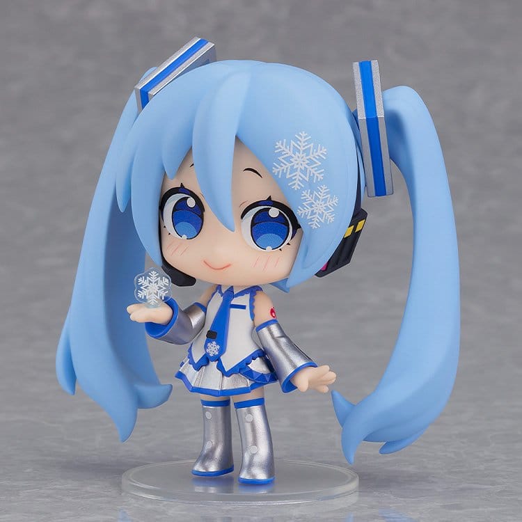 Character Vocal Series 01: Hatsune Miku Minifiguren Snow Miku All Stars Collection Vol. 1 8 cm Blind Box Sortiment (8) - Preorder - ETA: 23.04.2027