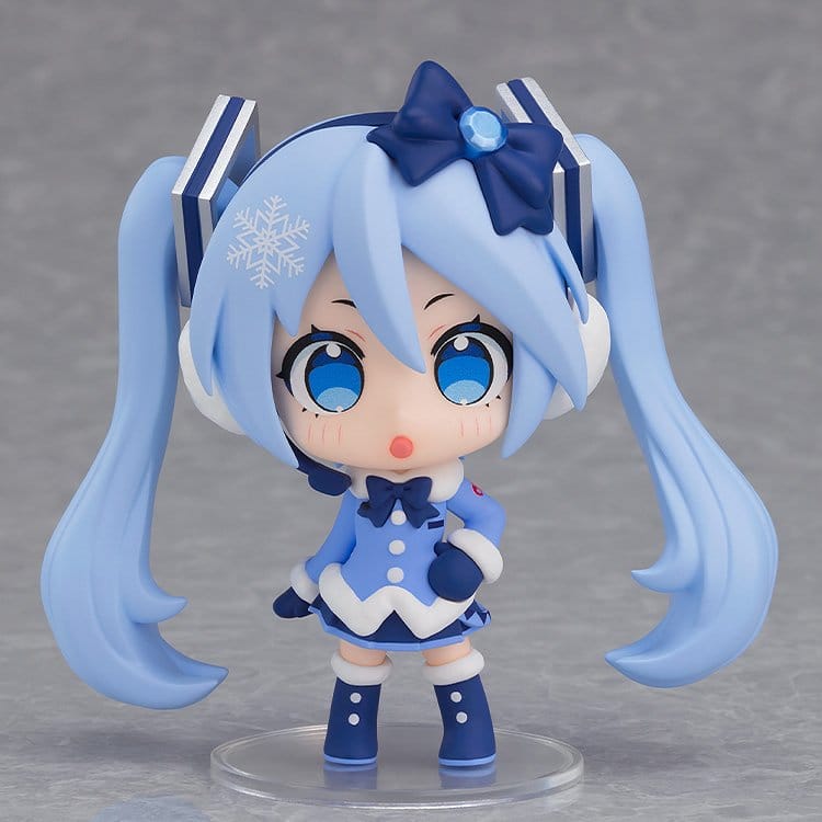 Character Vocal Series 01: Hatsune Miku Minifiguren Snow Miku All Stars Collection Vol. 1 8 cm Blind Box Sortiment (8) - Preorder - ETA: 23.04.2027
