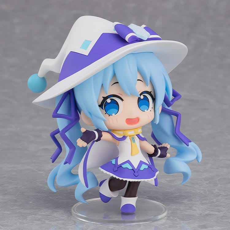 Character Vocal Series 01: Hatsune Miku Minifiguren Snow Miku All Stars Collection Vol. 1 8 cm Blind Box Sortiment (8) - Preorder - ETA: 23.04.2027
