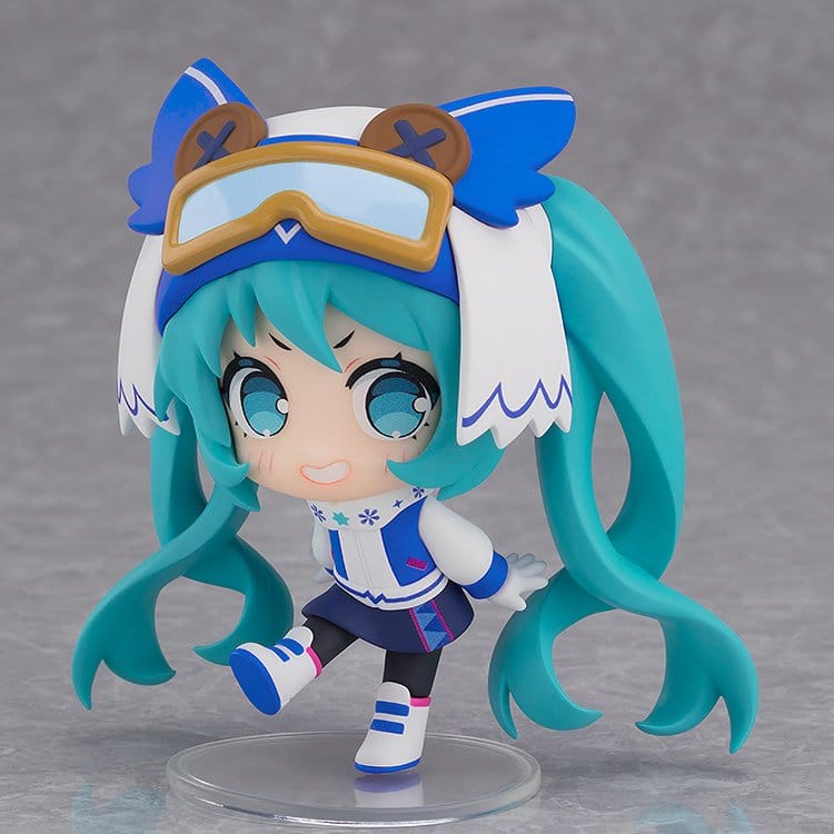 Character Vocal Series 01: Hatsune Miku Minifiguren Snow Miku All Stars Collection Vol. 1 8 cm Blind Box Sortiment (8) - Preorder - ETA: 23.04.2027