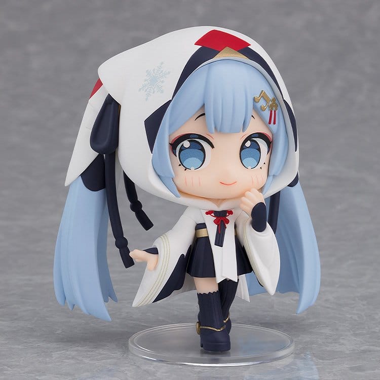 Character Vocal Series 01: Hatsune Miku Minifiguren Snow Miku All Stars Collection Vol. 1 8 cm Blind Box Sortiment (8) - Preorder - ETA: 23.04.2027