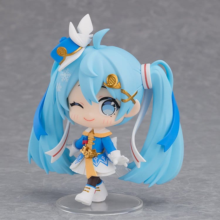 Character Vocal Series 01: Hatsune Miku Minifiguren Snow Miku All Stars Collection Vol. 1 8 cm Blind Box Sortiment (8) - Preorder - ETA: 23.04.2027