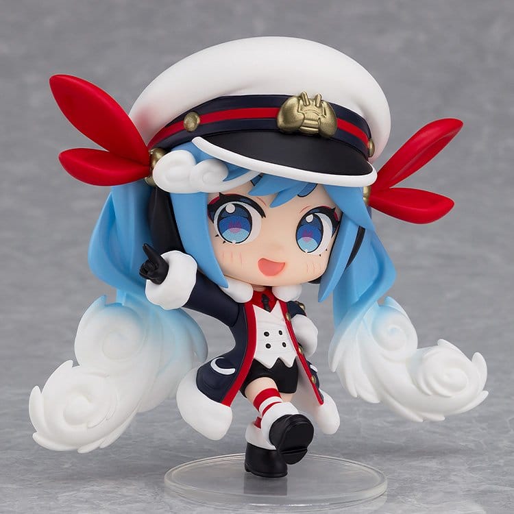 Character Vocal Series 01: Hatsune Miku Minifiguren Snow Miku All Stars Collection Vol. 1 8 cm Blind Box Sortiment (8) - Preorder - ETA: 23.04.2027