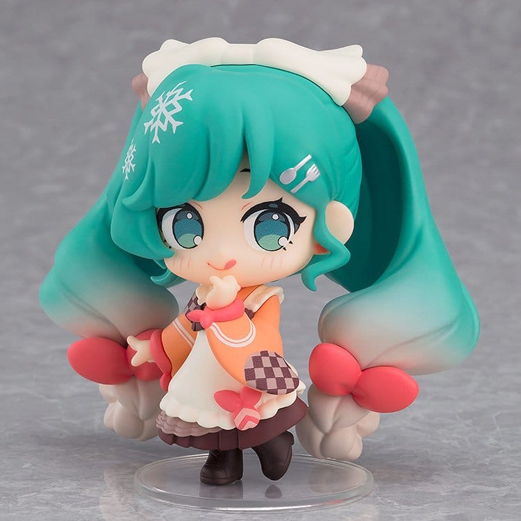 Character Vocal Series 01: Hatsune Miku Minifiguren Snow Miku All Stars Collection Vol. 1 8 cm Blind Box Sortiment (8) - Preorder - ETA: 23.04.2027